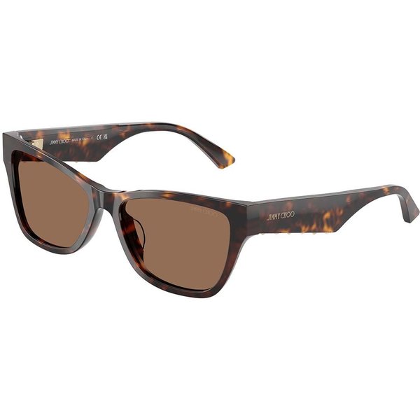 Jimmy Choo JC5024HU 500273 メガネ フレーム - 女性用 - べっ甲shell