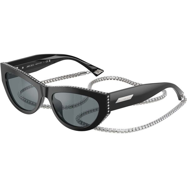 Jimmy Choo JC5034BU 50006G メガネ フレーム - 女性用 - 黒
