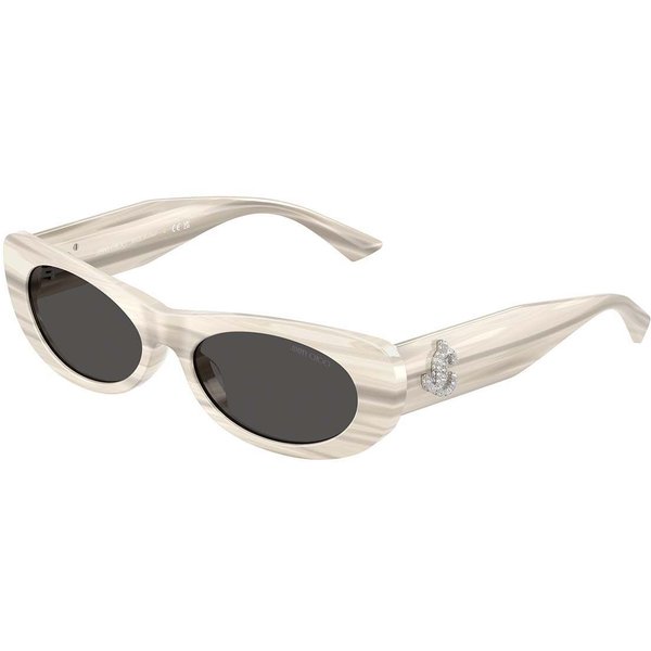 Jimmy Choo JC5038BU 506587 メガネ フレーム - 女性用 - 白