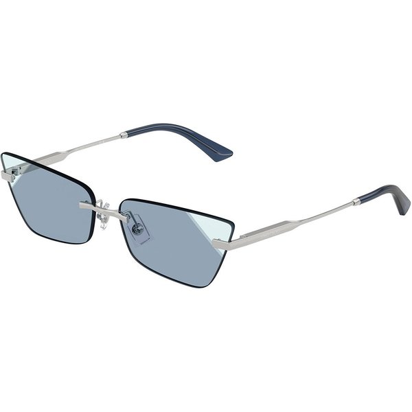 Jimmy Choo JC4012 30024S メガネ フレーム - 女性用 - Silver