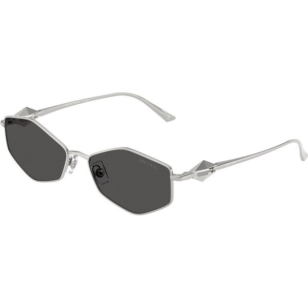 Jimmy Choo JC4017 300287 メガネ フレーム - 女性用 - Silver