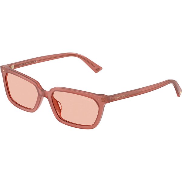 Jimmy Choo JC5050U 508484 メガネ フレーム - 女性用 - ピンク