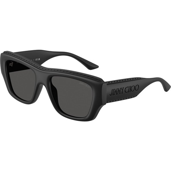 Jimmy Choo JC6003U 500187 メガネ フレーム - 女性用 - 黒