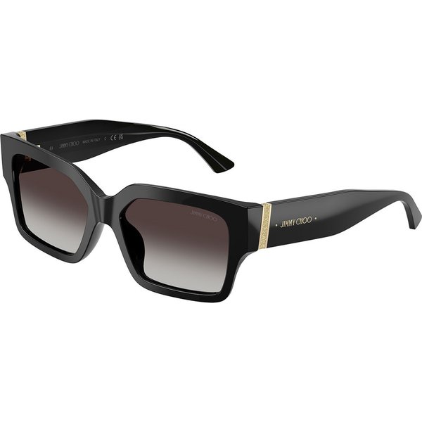 Jimmy Choo JC5058JU 50008G メガネ フレーム - 女性用 - 黒