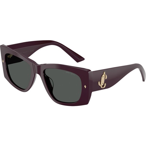 Jimmy Choo JC5061U 507587 メガネ フレーム - 女性用 - Purple