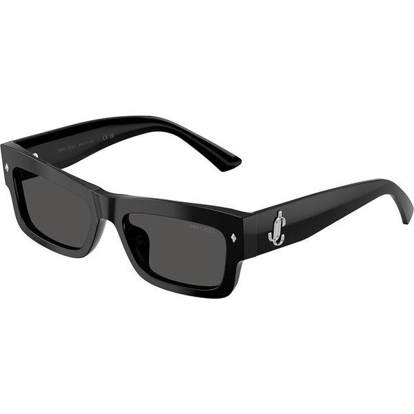 Jimmy Choo JC5063U 500087 メガネ フレーム - 女性用 - 黒