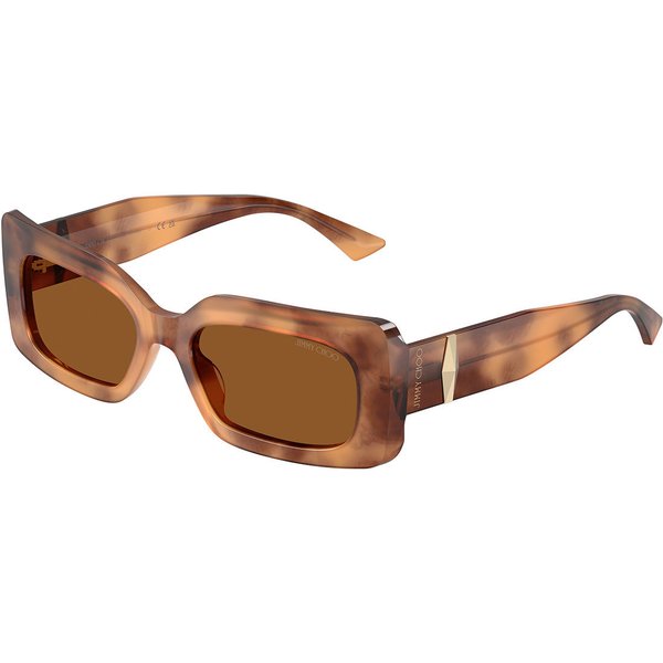 Jimmy Choo JC5067 509673 メガネ フレーム - 女性用 - べっ甲shell