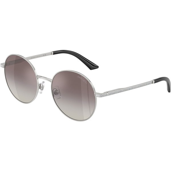 Jimmy Choo JC4028J 30026I メガネ フレーム - 女性用 - Silver
