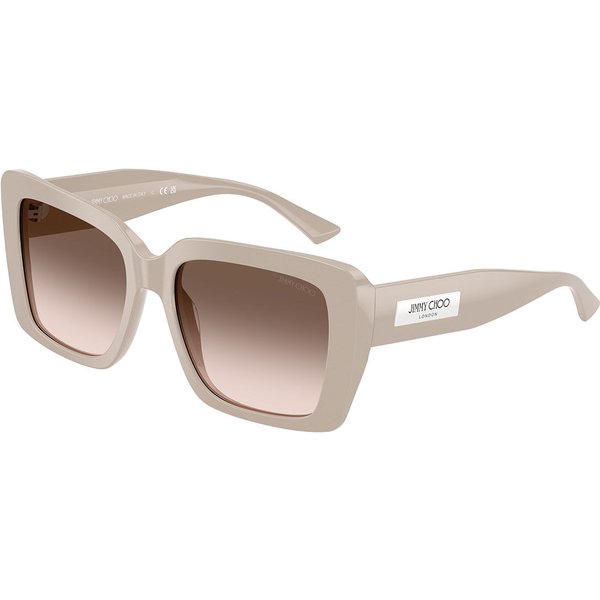 Jimmy Choo JC5042F アジアフィット 50333B メガネ フレーム - 女性用 - 灰色