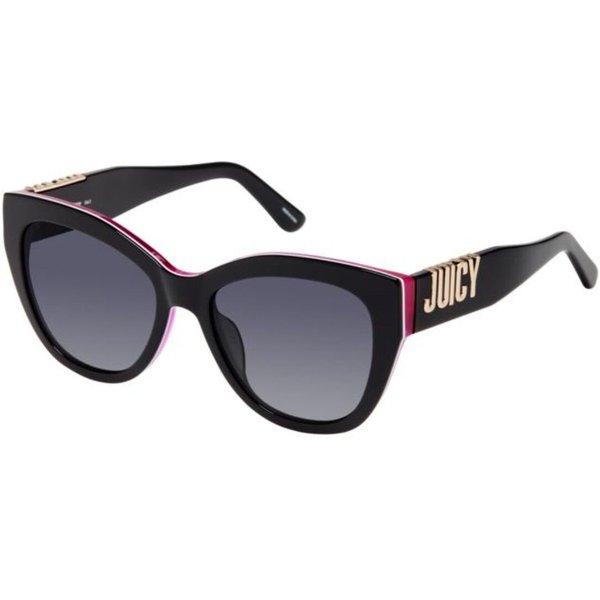 Juicy Couture JU 639/G/S 3MR/9O Women’s Sunglasses Black Size 54
