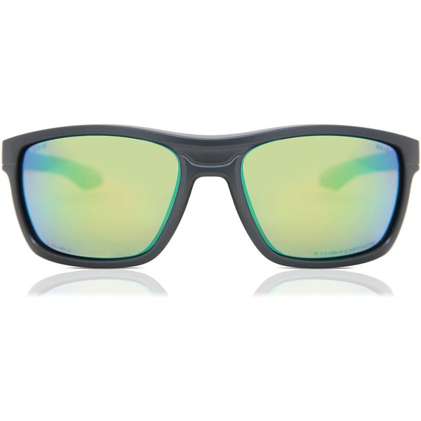 Wiley X WILEY X KINGPIN CAPTIVATE™ POLARIZED ACKNG07 メガネ フレーム - 男性用 - 灰色
