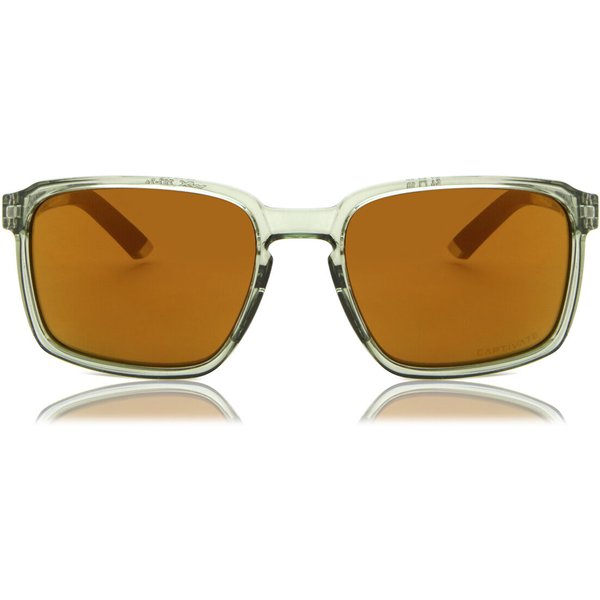 Wiley X Alfa CAPTIVATE™ Polarized AC6ALF04 Men's Sunglasses Clear Size 56