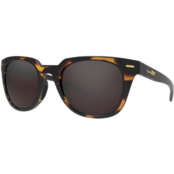 Wiley X Ultra CAPTIVATE™ Polarized AC6ULT06 メガネ フレーム - 男性用 - 黒