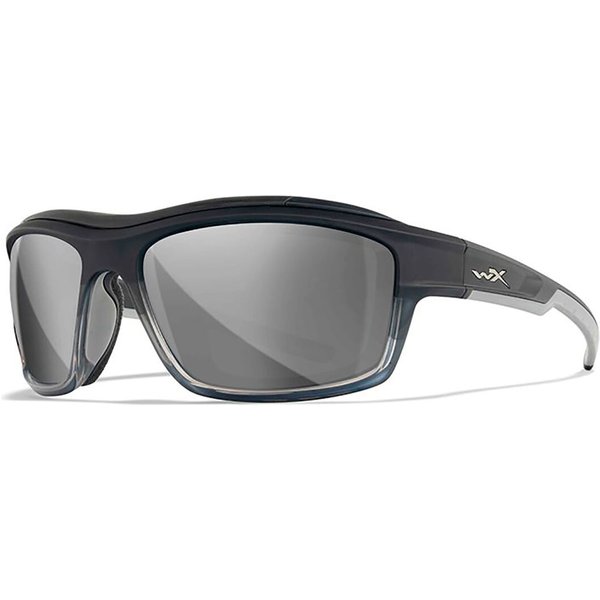 Wiley X Ozone CCOZN06 Men's Sunglasses Grey Size 63