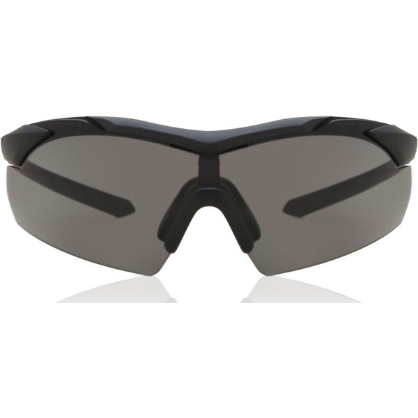 Wiley X VAPOR 2.5 COMM. 3552 Men's Sunglasses Black Size 142