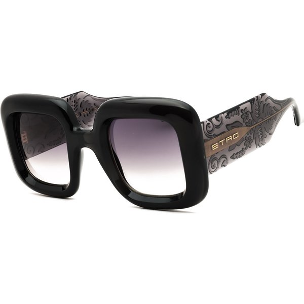Etro 0015/S KB7/9O Women’s Sunglasses Grey Size 48