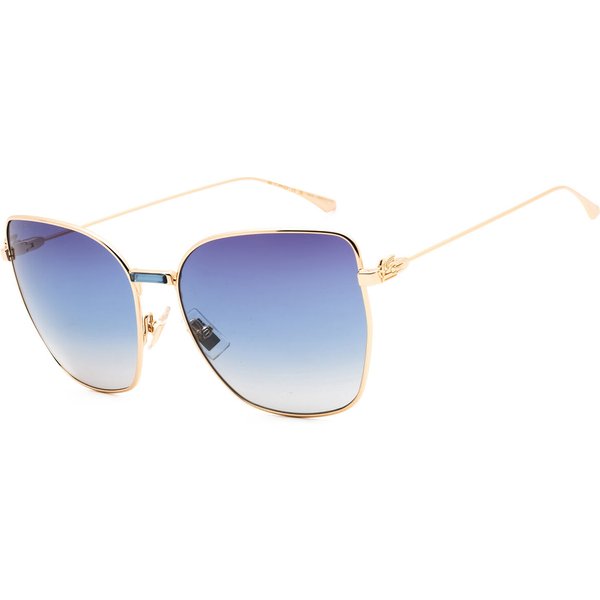Etro 0021/S 000/UY Women’s Sunglasses Gold Size 60