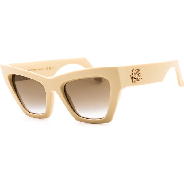 Etro 0050/S SZJ/QR Women’s Sunglasses White Size 54