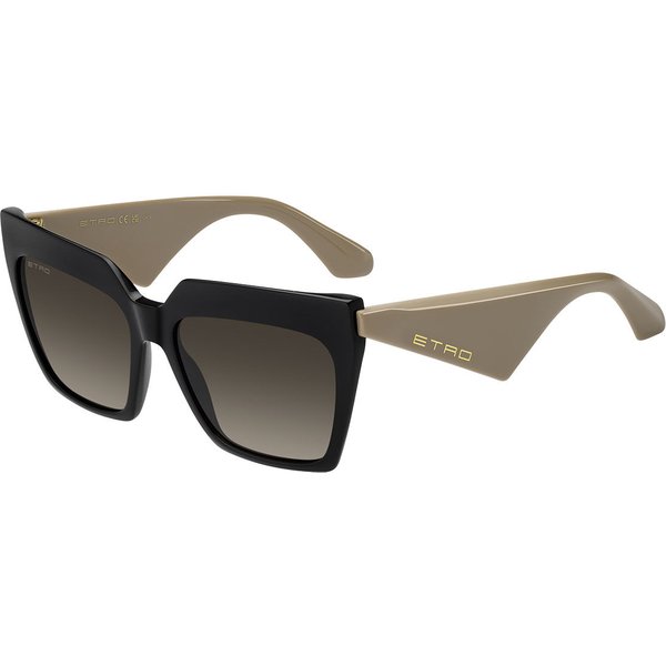 Etro 0001/S 0WM/HA Women’s Sunglasses Black Size 58