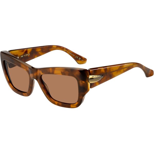 Etro 0121/S 086/70 Men's Sunglasses Tortoiseshell Size 56
