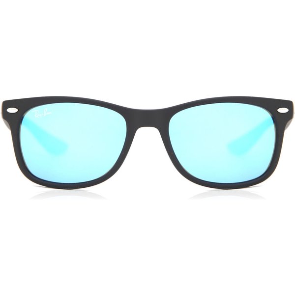 レイバン レイバン Ray-Ban RJ9052S Junior New Wayfarer 100S55 メガネ フレーム - 子供用 - 黒