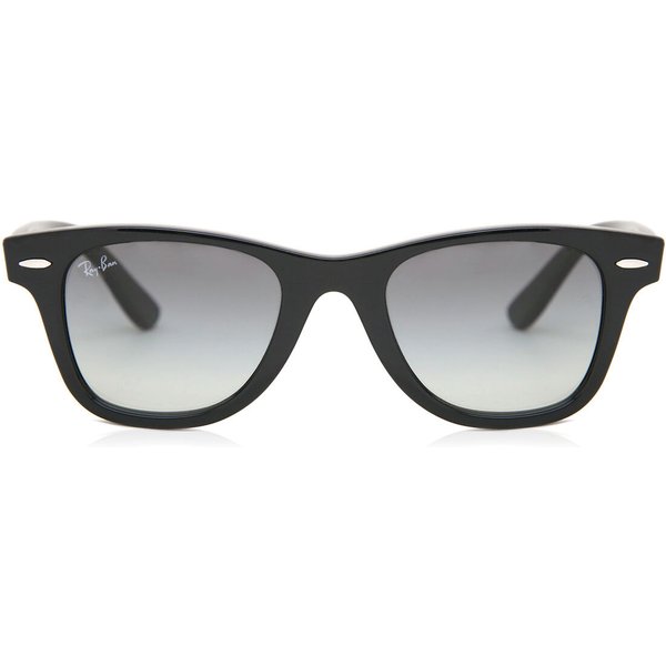 レイバン レイバン Ray-Ban レイバン Ray-Ban RJ9066S Junior Wayfarer 100/11 メガネ フレーム - 子供用 - 黒