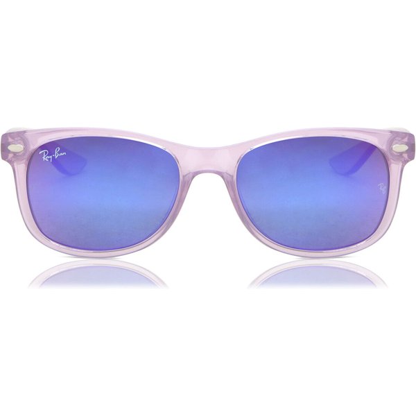 レイバン レイバン Ray-Ban RJ9052S Junior New Wayfarer 7147B1 メガネ フレーム - 子供用 - Purple