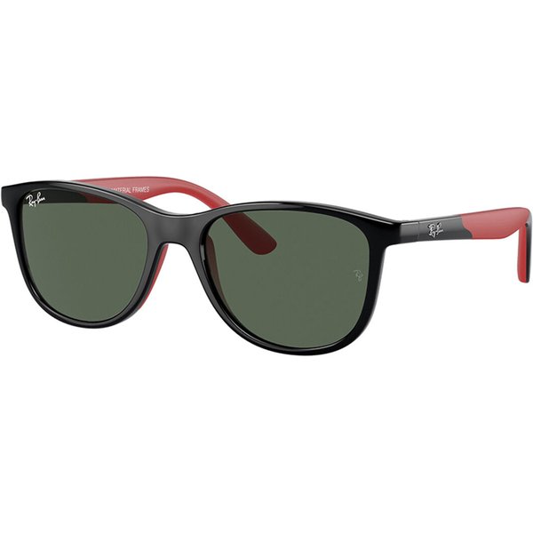 レイバン レイバン Ray-Ban RJ9077S 713171 メガネ フレーム - 子供用 - 黒