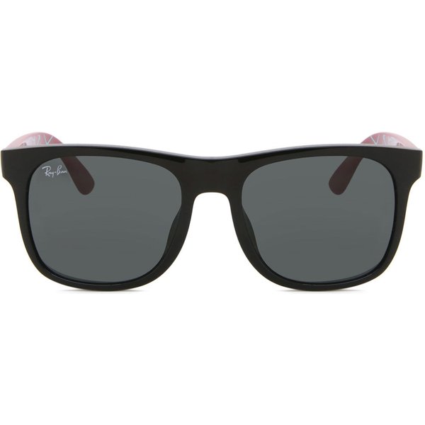 レイバン レイバン Ray-Ban RJ9069SF Junior Justin アジアフィット 716787 メガネ フレーム - 子供用 - 黒