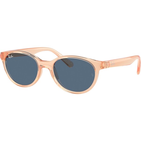 レイバン レイバン Ray-Ban RJ9080SF アジアフィット 717080 メガネ フレーム - 子供用 - 橙色