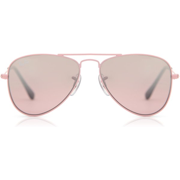 レイバン レイバン Ray-Ban RJ9506S Junior Aviator 211/7E メガネ フレーム - 子供用 - ピンク