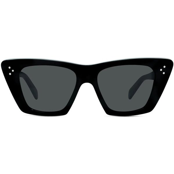 Celine CL40187I Celine 3 Dots 01A Women’s Sunglasses Black Size 51