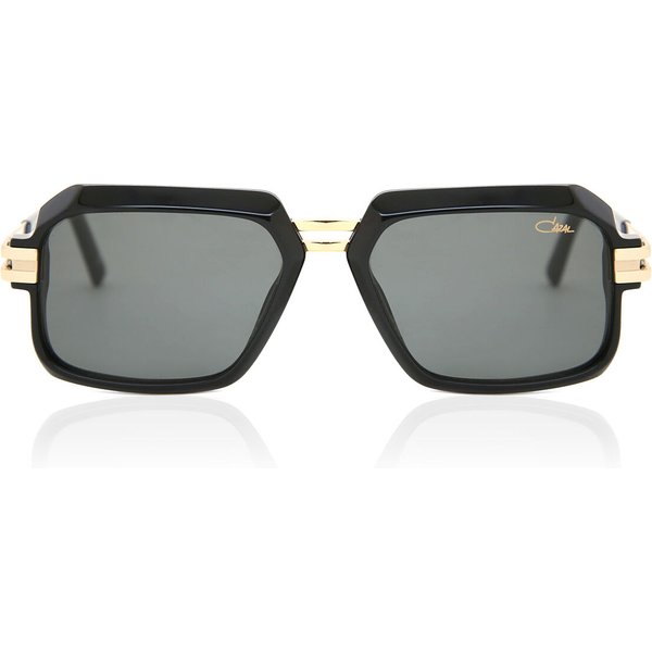 Cazal 6004/3 001 Men's Sunglasses Black Size 56