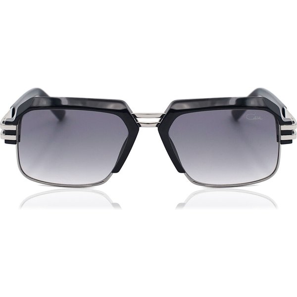 Cazal 6020/3 002 Men's Sunglasses Black Size 56