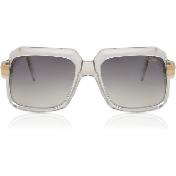 Cazal 607/3/V 065 Men's Sunglasses Clear Size 56
