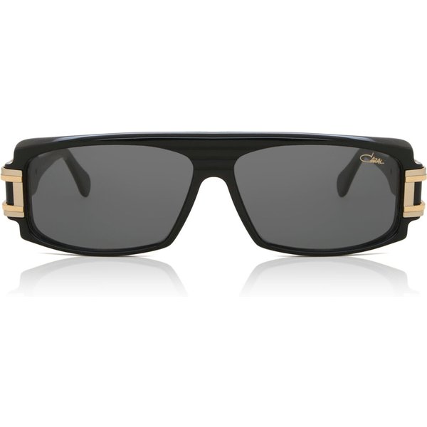 Cazal 164/3 001 Men's Sunglasses Black Size 58