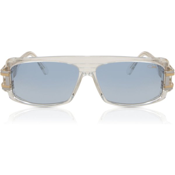 Cazal 164/3 002 Men's Sunglasses Grey Size 58