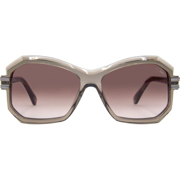 Cazal 8521 002 Women’s Sunglasses Brown Size 58