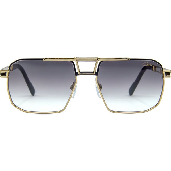 Cazal 9112 001 Men's Sunglasses Gold Size 59
