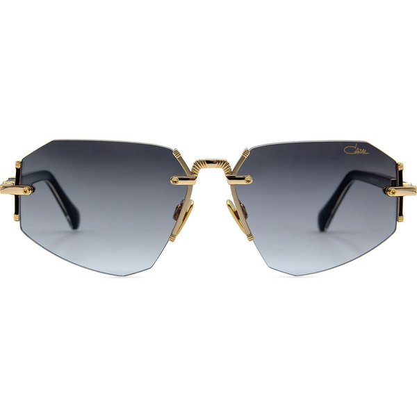 Cazal 9509 001 Women’s Sunglasses Gold Size 57