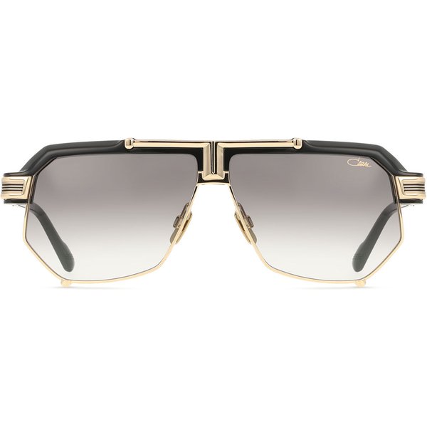 Cazal 995 001 Men's Sunglasses Gold Size 63