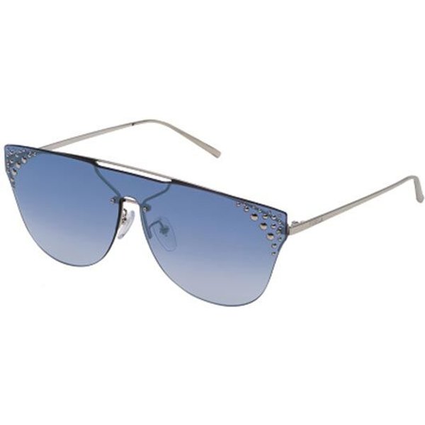 Furla SFU225 579X Women’s Sunglasses Grey Size 99