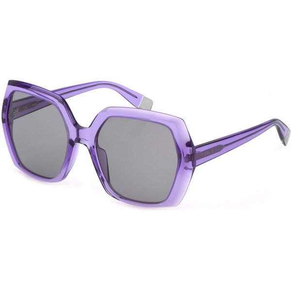 フルラ Furla SFU620V 0C52 メガネ フレーム - 女性用 - Purple