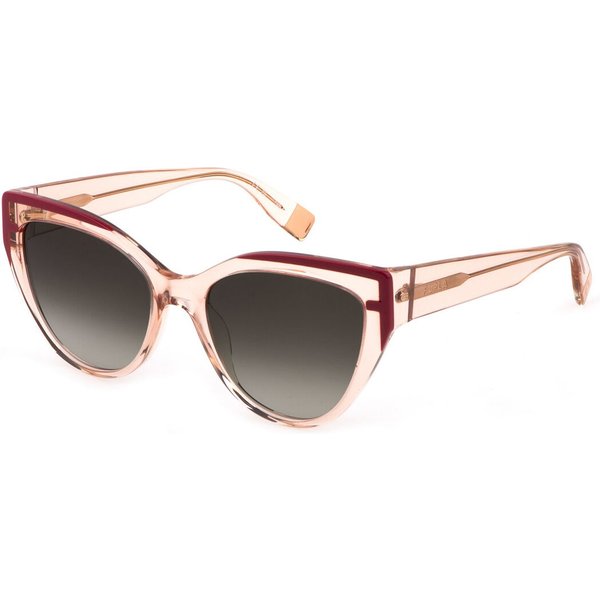 Furla SFU694 09TU Women’s Sunglasses Pink Size 55