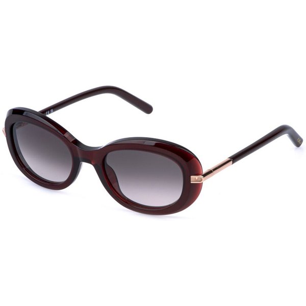 Furla SFU984 0848 Men's Sunglasses Burgundy Size 54