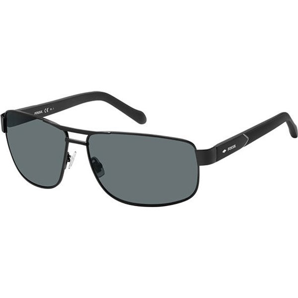Fossil FOS 3060/S 94X/E5 Men's Sunglasses Black Size 63