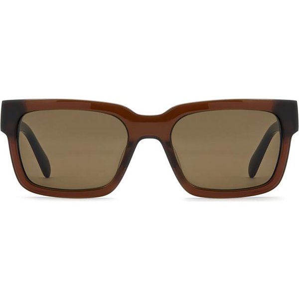 Fossil FOS 2168/G/S Asian Fit FL4/70 Men's Sunglasses Brown Size 54