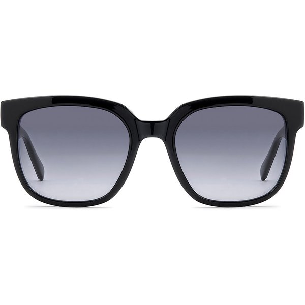 Fossil FOS 3177/G/S アジアフィット 807/9O メガネ フレーム - 女性用 - 黒