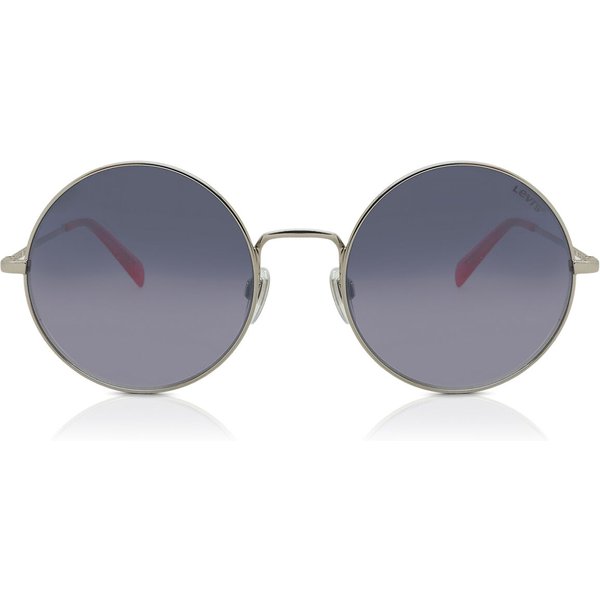 Levi's LV 1011/S 010/IC Women’s Sunglasses Silver Size 55