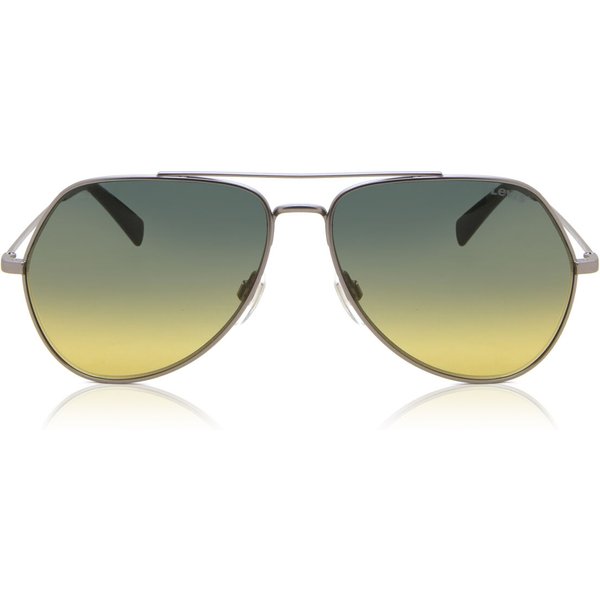 Levi's LV 1012/S R80/JE Men's Sunglasses Grey Size 57